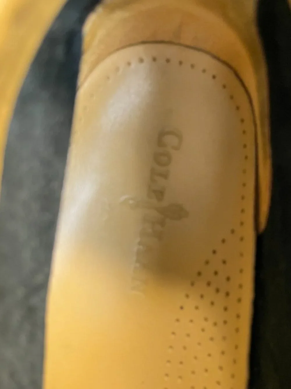 Cole Haan please review